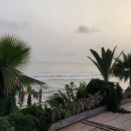 Superbe Appartement Pied Et Vue Sur Mer تغازوت المظهر الخارجي الصورة
