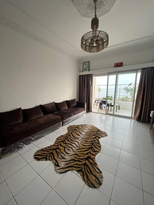 Superbe Appartement Pied Et Vue Sur Mer تغازوت المظهر الخارجي الصورة
