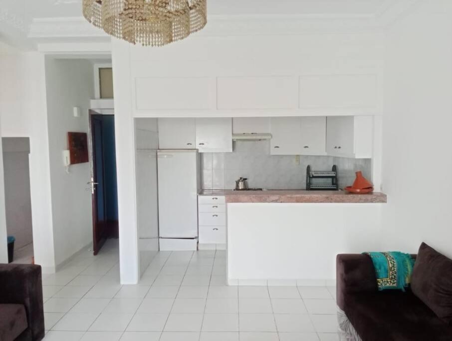 Superbe Appartement Pied Et Vue Sur Mer تغازوت المظهر الخارجي الصورة